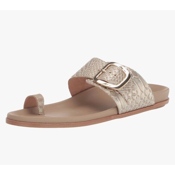 Donald J. Pliner Shoes - Donald Pliner / Lorenzo Vintage Python Sandal / Classic Luxury Style Sandals